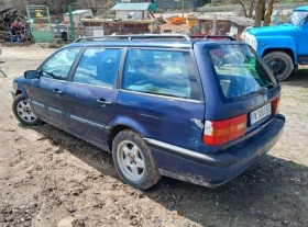 VW Passat Газ/ Бензин - 600 € / 1173.50 лв. - 98795708 3
