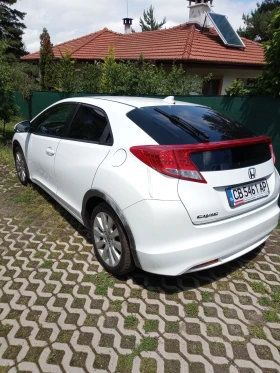 Honda Civic HDI - 8200 € / 16037.81 лв. - 35594157 5