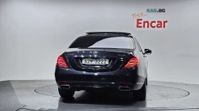 Mercedes-Benz S 500 L* 4MATIC* DISTRONIC* ОБДУХВАНЕ* 360* КАМЕРА* ПОДГ - 20600 € / 40290.10 лв. - 37025161 4