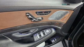 Mercedes-Benz S 500 L* 4MATIC* DISTRONIC* ОБДУХВАНЕ* 360* КАМЕРА* ПОДГ - 20600 € / 40290.10 лв. - 37025161 14