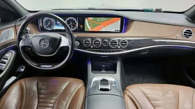 Mercedes-Benz S 500 L* 4MATIC* DISTRONIC* ОБДУХВАНЕ* 360* КАМЕРА* ПОДГ - 20600 € / 40290.10 лв. - 37025161 5