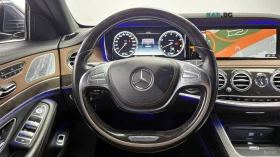 Mercedes-Benz S 500 L* 4MATIC* DISTRONIC* ОБДУХВАНЕ* 360* КАМЕРА* ПОДГ - 20600 € / 40290.10 лв. - 37025161 6