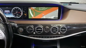 Mercedes-Benz S 500 L* 4MATIC* DISTRONIC* ОБДУХВАНЕ* 360* КАМЕРА* ПОДГ - 20600 € / 40290.10 лв. - 37025161 11