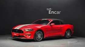 Ford Mustang GT 5.0 Convertible