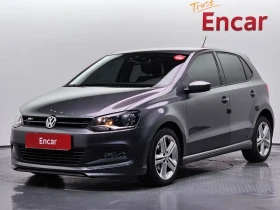 VW Polo 1.6 Tdi R-Line