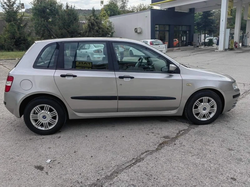 Fiat Stilo 1.9JTD 80k.s, снимка 4 - Автомобили и джипове - 42143584