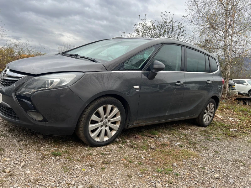 Opel Zafira P12 1.7cdti /2.0cdti 2 броя, снимка 3 - Автомобили и джипове - 49464181