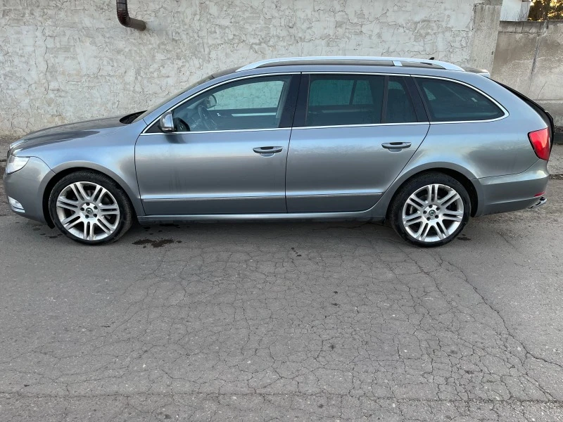 Skoda Superb 2.0TSI DSG, снимка 7 - Автомобили и джипове - 47659885