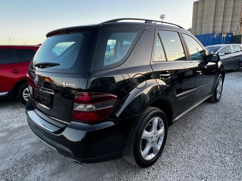 Mercedes-Benz ML 320 CDI, снимка 5 - Автомобили и джипове - 47472533