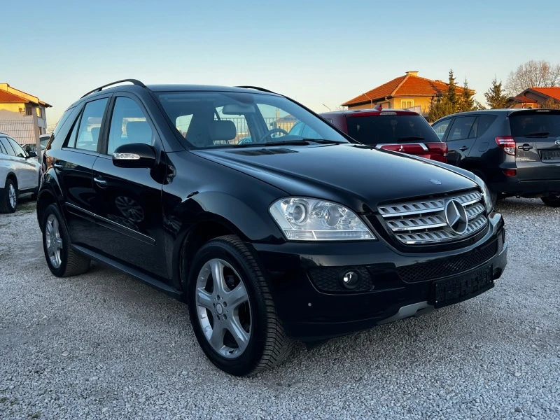 Mercedes-Benz ML 320 CDI, снимка 3 - Автомобили и джипове - 47472533