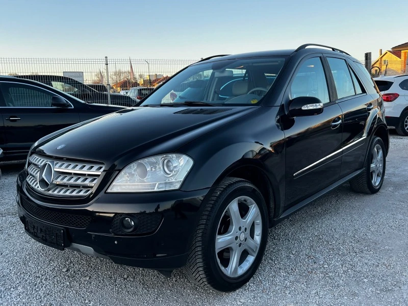 Mercedes-Benz ML 320 CDI, снимка 1 - Автомобили и джипове - 47472533