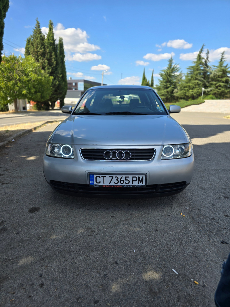 Audi A3 8l, снимка 2 - Автомобили и джипове - 46436852