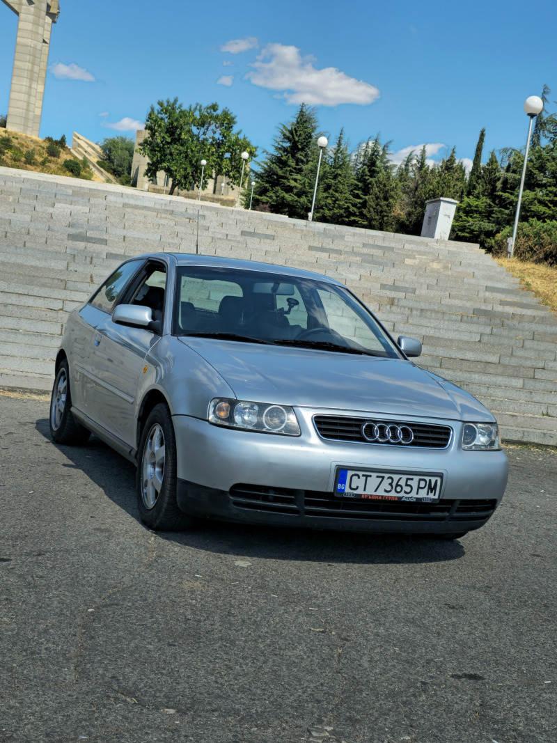 Audi A3 8l, снимка 1 - Автомобили и джипове - 46436852