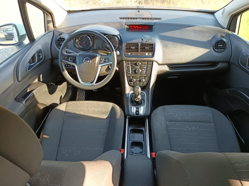 Opel Meriva 1.4 102 Хил км, снимка 14 - Автомобили и джипове - 46910581