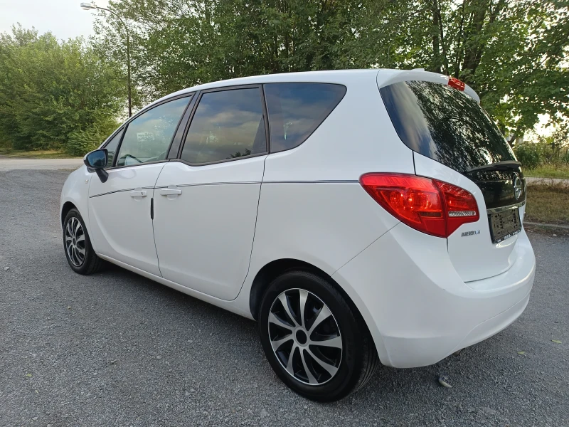 Opel Meriva 1.4 102 Хил км, снимка 10 - Автомобили и джипове - 46910581