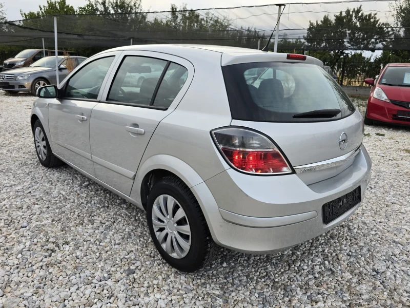 Opel Astra 1.8i/AVTOMAT, снимка 6 - Автомобили и джипове - 47185408