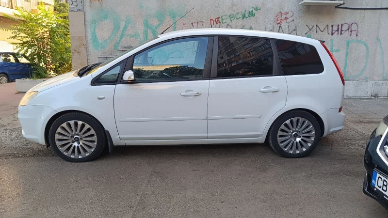 Ford C-max Titanium, снимка 5 - Автомобили и джипове - 47367892