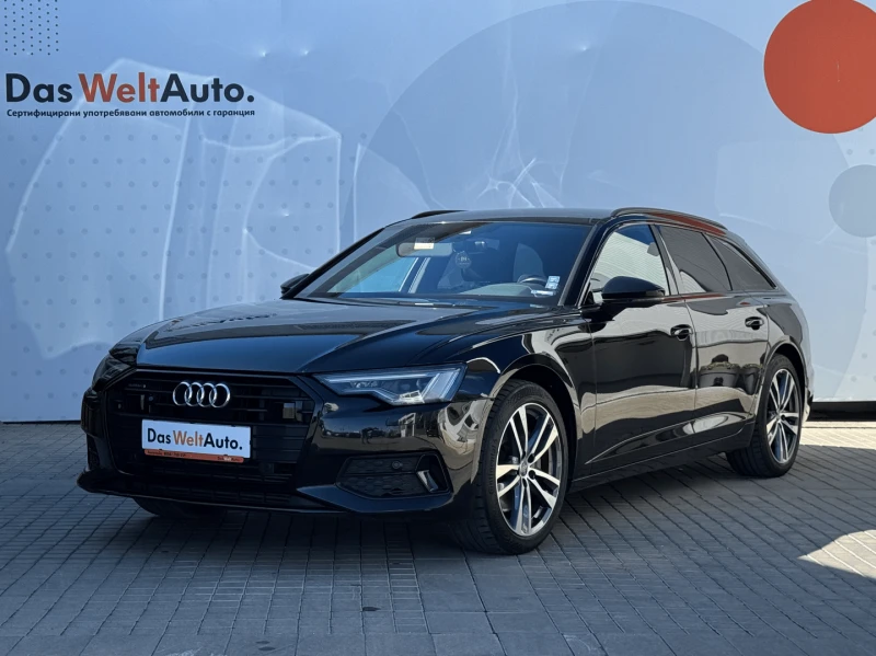 Audi A6 Sport 50 TDI quattro, снимка 1 - Автомобили и джипове - 48821226