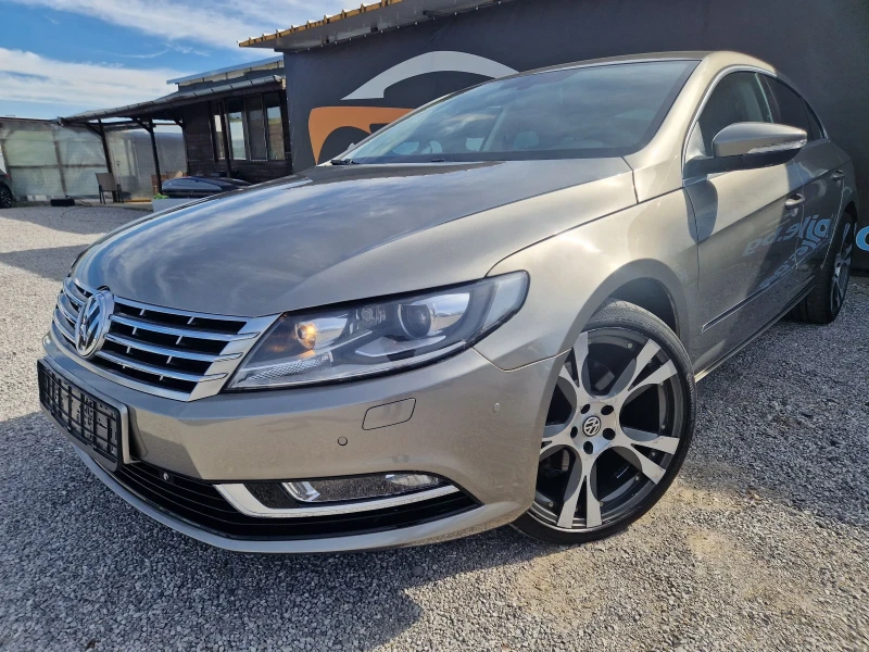 VW CC 2.0TDi 140kc, снимка 1 - Автомобили и джипове - 47623700