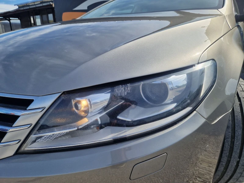 VW CC 2.0TDi 140kc, снимка 7 - Автомобили и джипове - 47623700