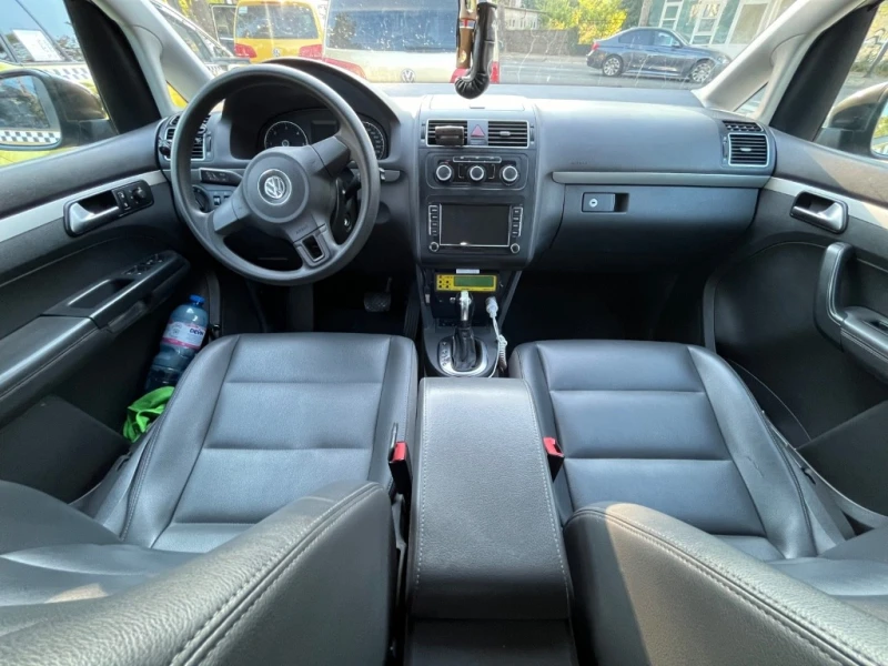 VW Touran 2.0 110 , снимка 5 - Автомобили и джипове - 47862013