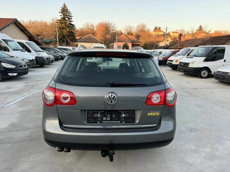 VW Passat 2.0TDI* 4MOTION* , снимка 3 - Автомобили и джипове - 48008258