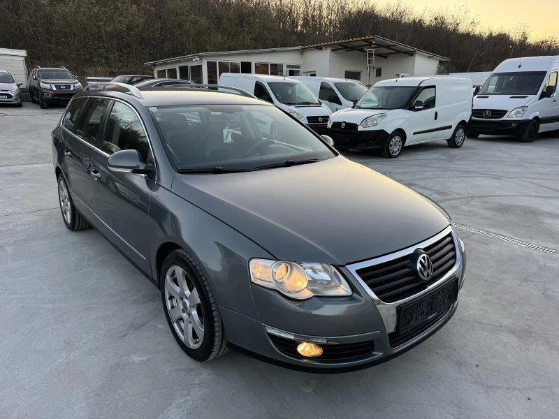 VW Passat 2.0TDI* 4MOTION* , снимка 5 - Автомобили и джипове - 48008258