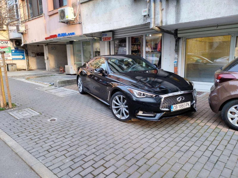 Infiniti Q Q60T, снимка 1 - Автомобили и джипове - 48091667