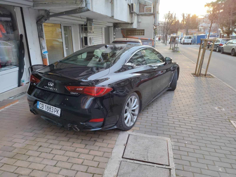 Infiniti Q Q60T, снимка 3 - Автомобили и джипове - 48091667