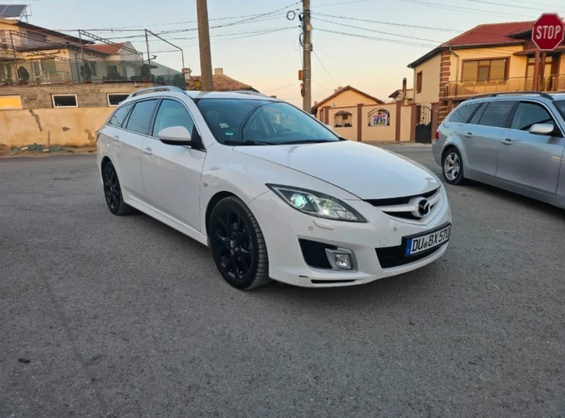 Mazda 6, снимка 7 - Автомобили и джипове - 48279035