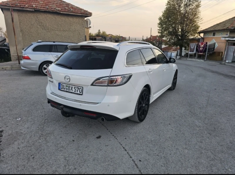 Mazda 6, снимка 6 - Автомобили и джипове - 48279035