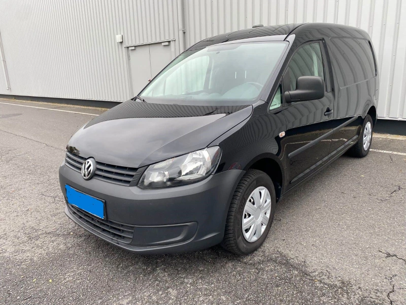 VW Caddy 1.6 TDI MAXI, снимка 2 - Автомобили и джипове - 48336089