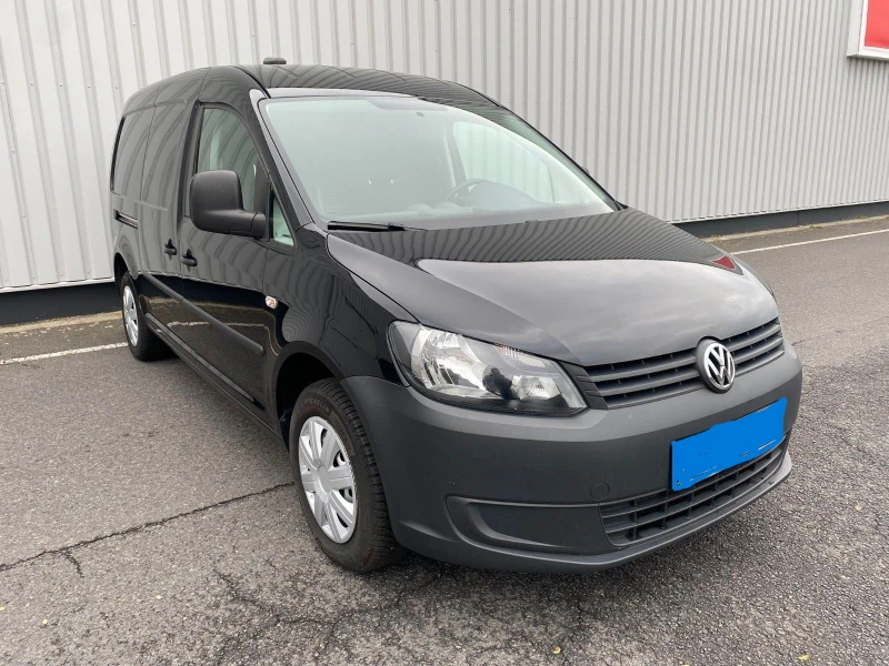 VW Caddy 1.6 TDI MAXI, снимка 1 - Автомобили и джипове - 48336089