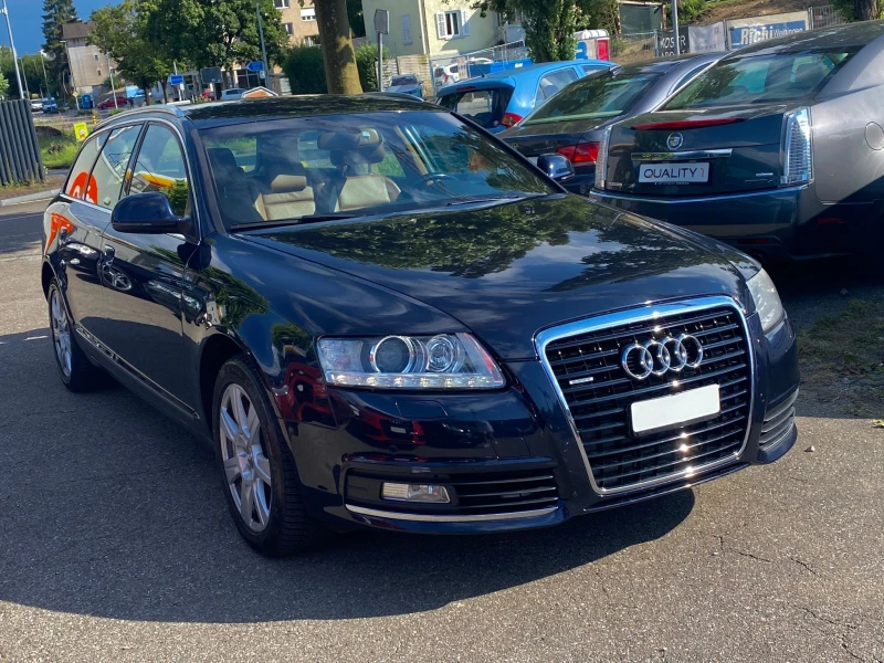 Audi A6 4.2 FSI, снимка 2 - Автомобили и джипове - 48337978