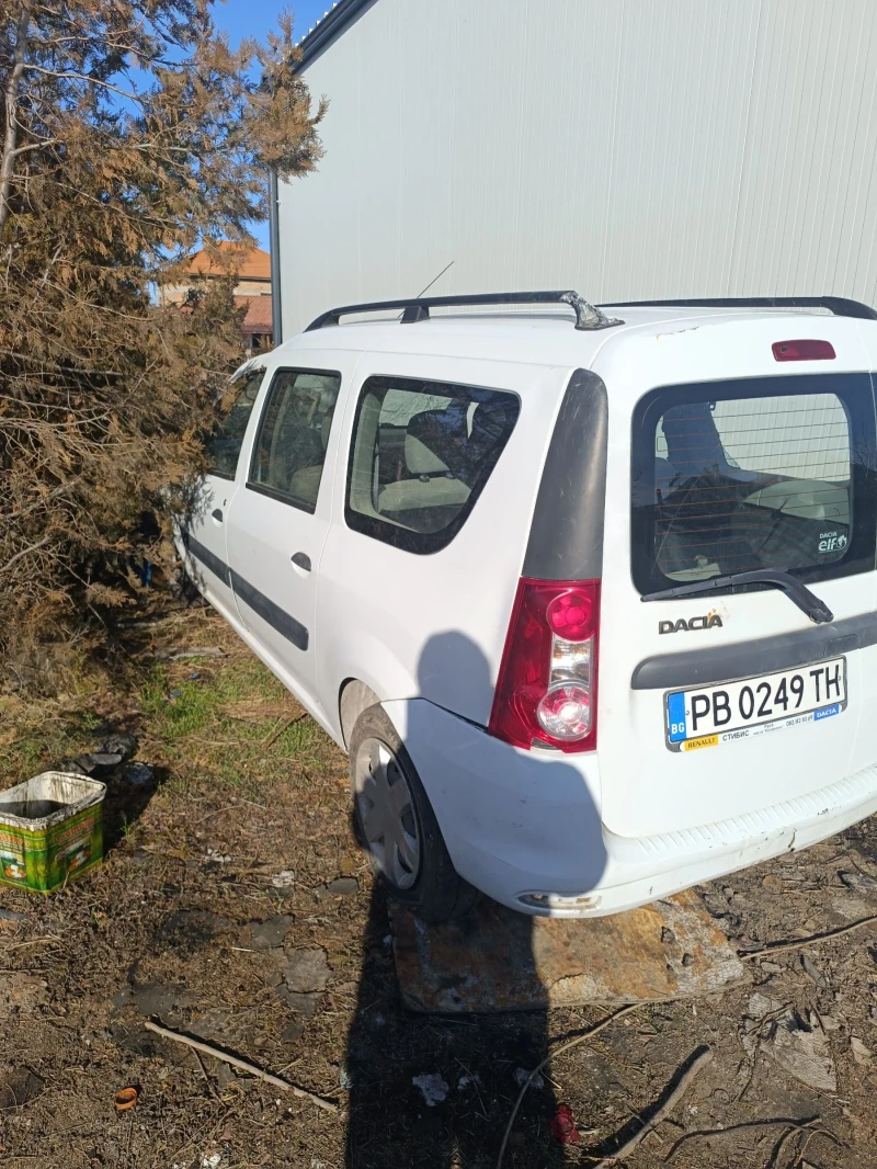 Dacia Logan, снимка 3 - Автомобили и джипове - 48403106