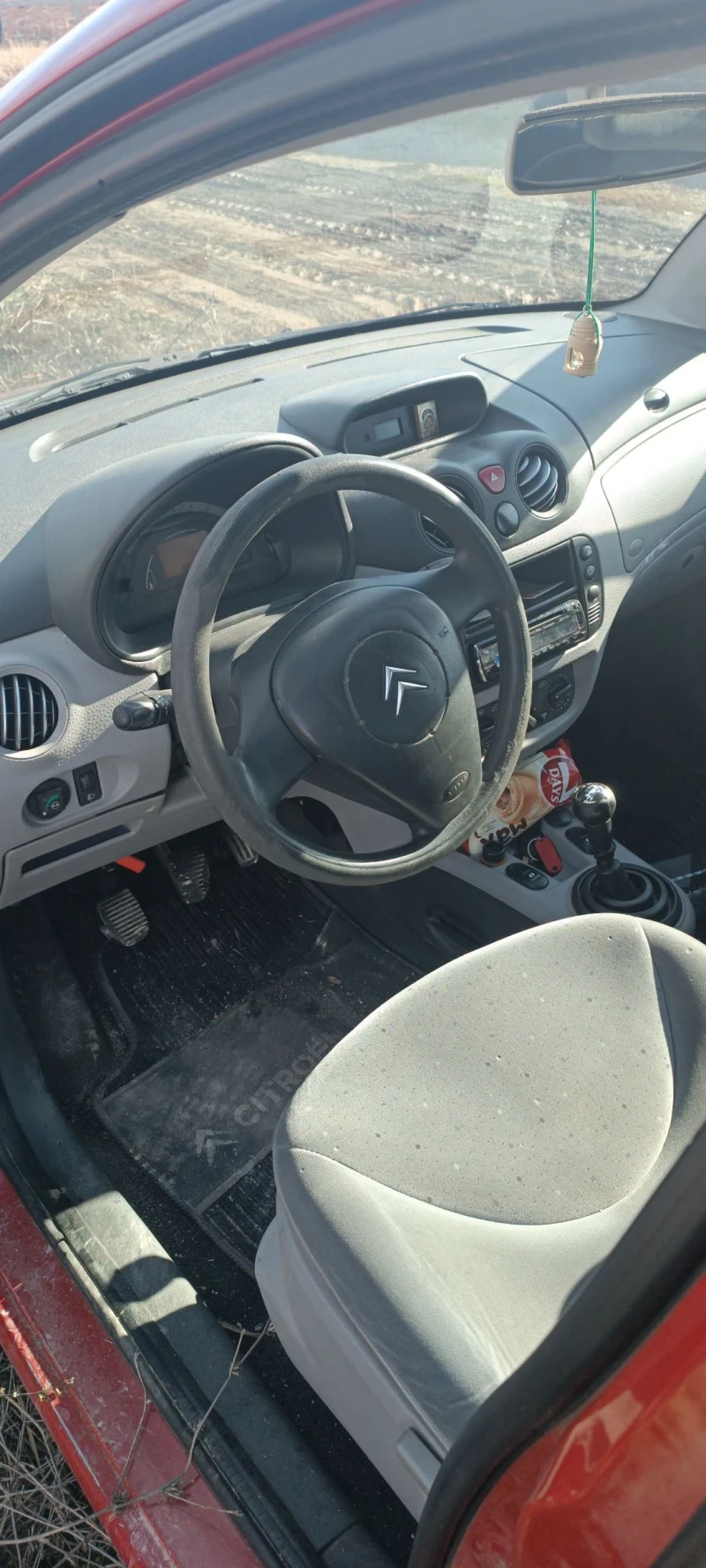 Citroen C3, снимка 3 - Автомобили и джипове - 48518577