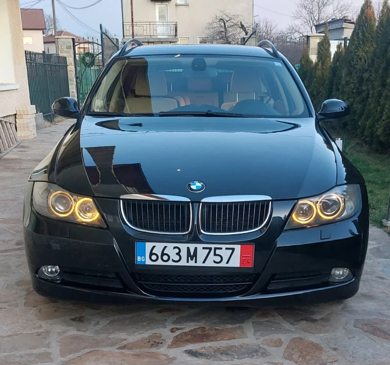 BMW 320, снимка 9 - Автомобили и джипове - 48654794