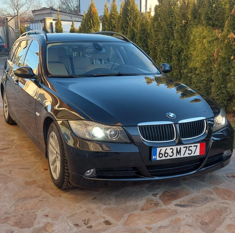 BMW 320, снимка 3 - Автомобили и джипове - 48654794