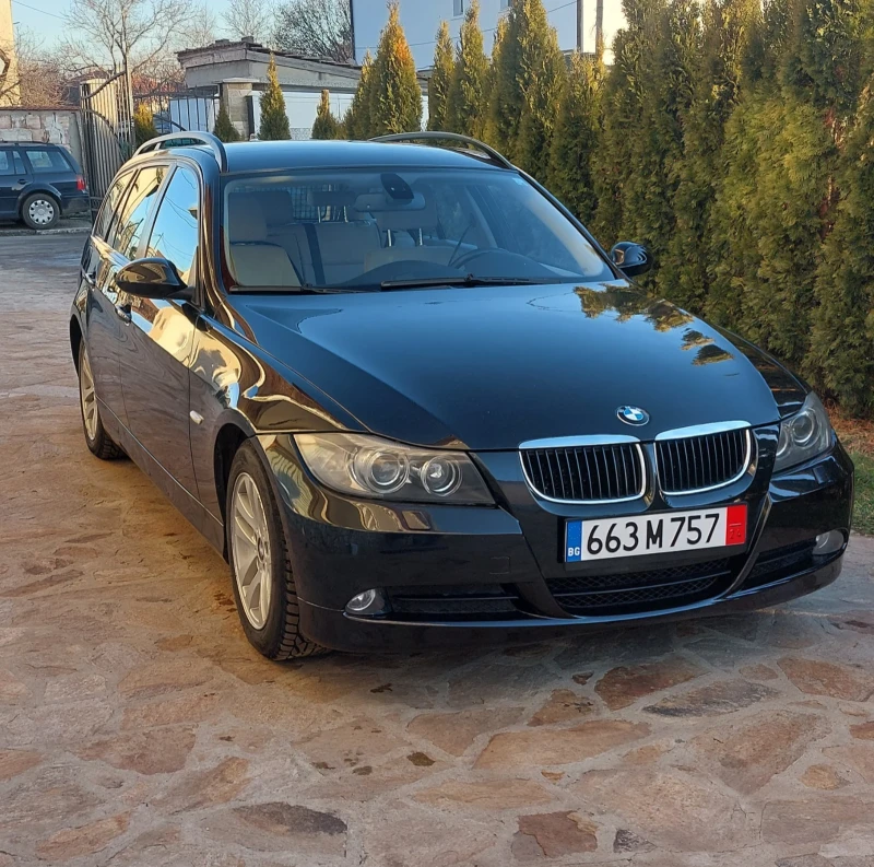 BMW 320, снимка 10 - Автомобили и джипове - 48654794