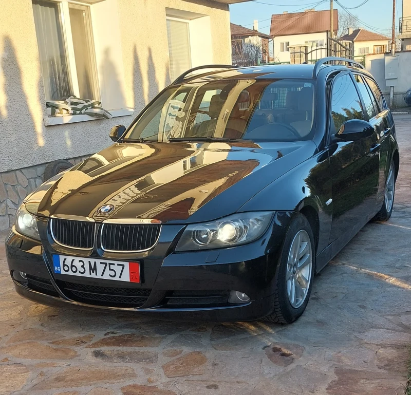 BMW 320, снимка 4 - Автомобили и джипове - 48654794