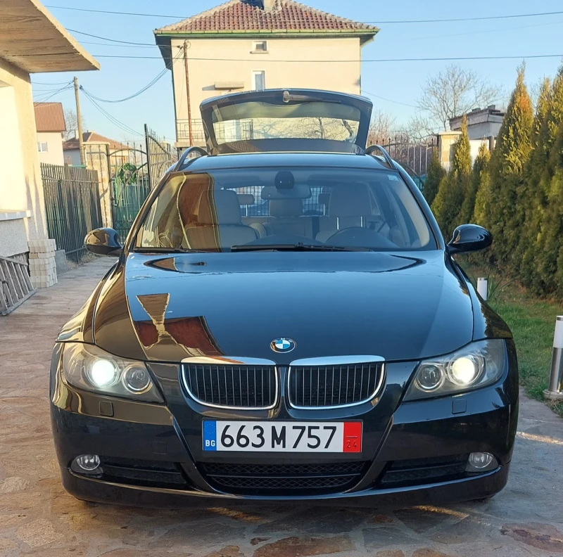 BMW 320, снимка 1 - Автомобили и джипове - 48654794