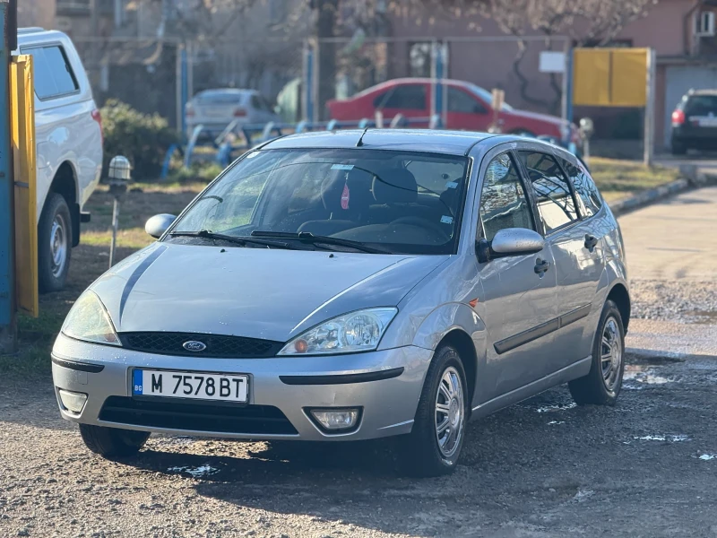 Ford Focus Mk1, снимка 1 - Автомобили и джипове - 48823940