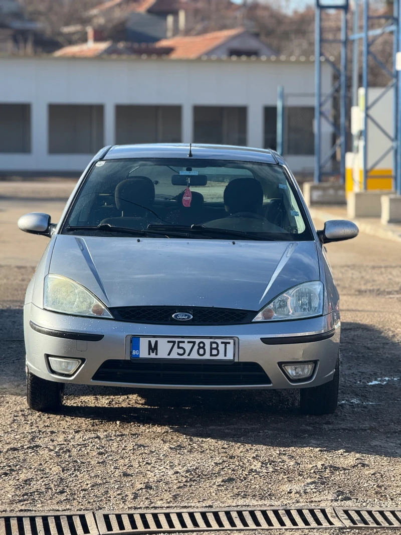 Ford Focus Mk1, снимка 4 - Автомобили и джипове - 49511462