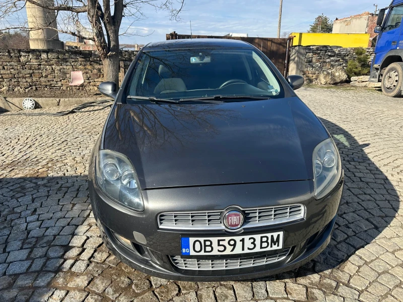 Fiat Bravo 1.6 multijet, снимка 1 - Автомобили и джипове - 48833793