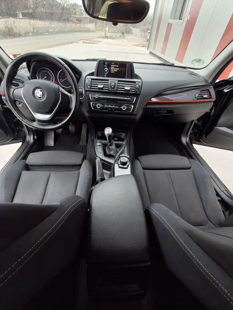 BMW 116 116 Turbo Sport , снимка 10 - Автомобили и джипове - 48929045