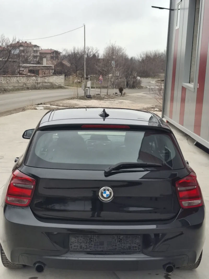 BMW 116 116 Turbo Sport , снимка 5 - Автомобили и джипове - 48929045