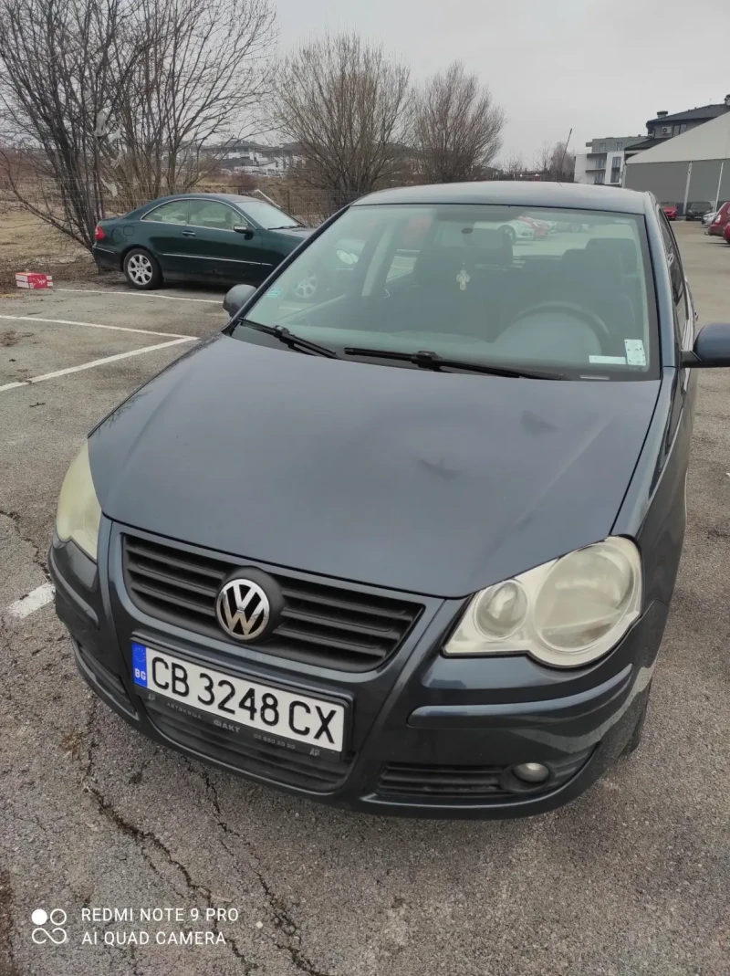 VW Polo, снимка 4 - Автомобили и джипове - 48975605