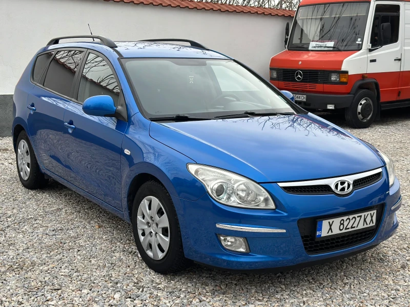 Hyundai I30 1.6 CRDI 90к.с., снимка 1 - Автомобили и джипове - 49482517