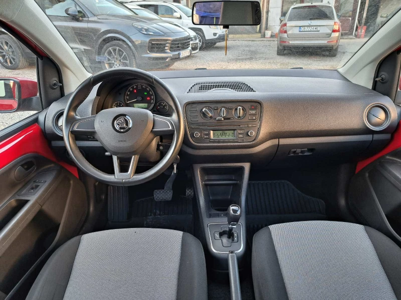 Skoda Citigo, снимка 10 - Автомобили и джипове - 49059511