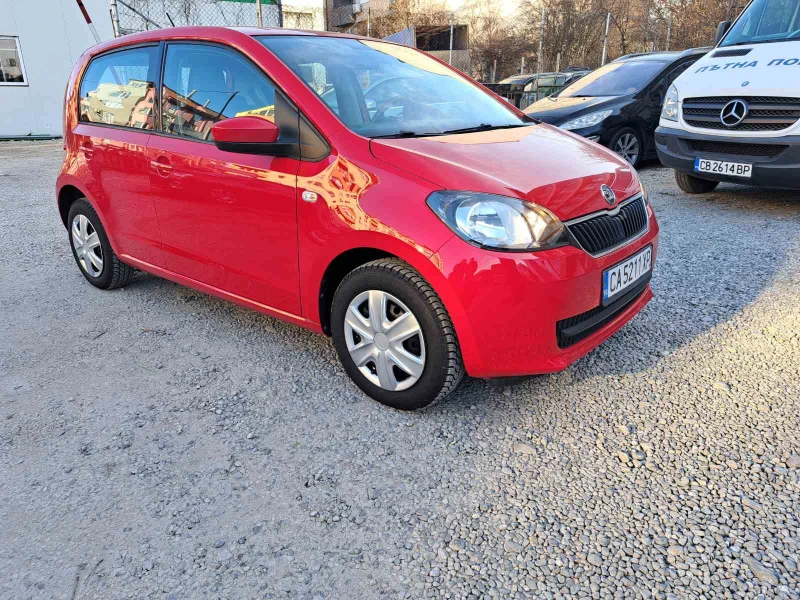 Skoda Citigo, снимка 4 - Автомобили и джипове - 49059511